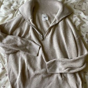 VIRAL AERIE HALF ZIP